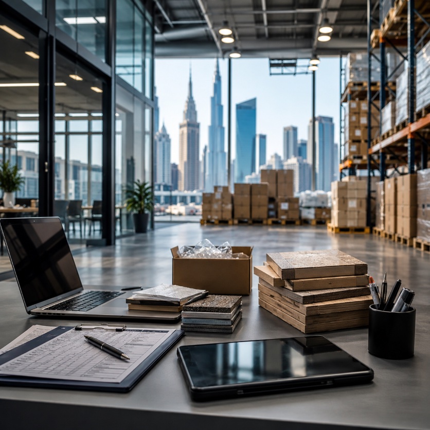 Customs and trade documentation — declarations and certificates of origin